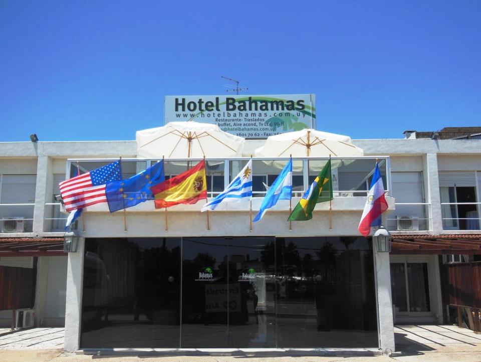 Selección mexicana sub-17 se hospedará en Hotel Bahamas en su gira por Uruguay